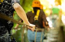 Luang Prabang Zipline Adventure