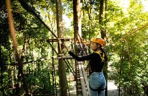 Luang Prabang Zipline Adventure