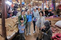 Traditional Kenyan Cooking Class & Local Market Tour