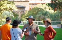Best of Brisbane Walking Tour: local guide, snack, small group