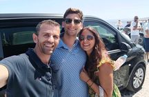 Wine Tasting & Highligh Experience in Santorini