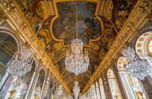 Versailles Place with Whole Estate and Audio Guide