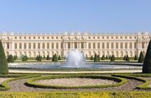 Versailles Place with Whole Estate and Audio Guide