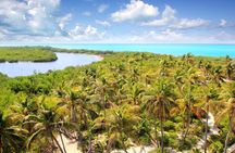 Full Day Nature Expedition to Contoy Island and Isla Mujeres