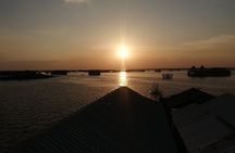 Private tour to Bakong Temple and Sunset at Tonle Sap Lake