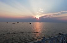 Private tour to Bakong Temple and Sunset at Tonle Sap Lake