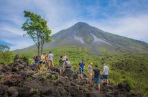 Private Wonders of Arenal Volcano from Guanacaste