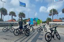 Semi-Private Road to San Nicolas Culture Heritage by E-Bike Aruba