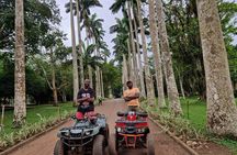 Aburi ATV - Quad Biking and Waterfall Private Tour 