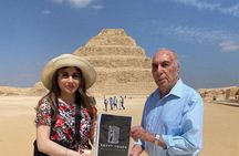 Cairo Discovery Day: Discovering Ancient Marvels 