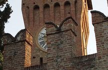 Daily Train SelfTour from Bologna: Fortress and Castle