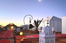 Marrakech to Merzouga: 4 Day Adventure with 2 Nights in Desert
