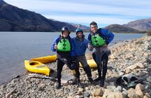 Chalten Kayak in the Rio de las Vueltas with lunch