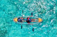 Clear Kayak Tour