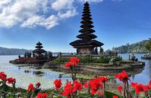 Tanah Lot - Ulun Danu Beratan Temple - Scenic Countryside Tour