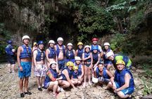  7 Waterfalls Lunch and Transportation.