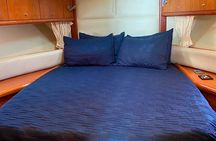 Private Yacht for up to 12 people 4 hrs