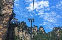 Full-Day Private Tour of Zhangjiajie(Wulingyuan) National Forest Park
