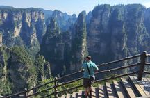 Full-Day Private Tour of Zhangjiajie(Wulingyuan) National Forest Park