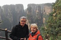 Full-Day Private Tour of Zhangjiajie(Wulingyuan) National Forest Park