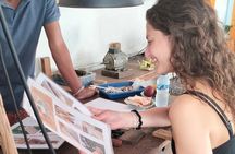 Private Traditional Bali Silver Jewelry Making Class