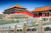 Forbidden City Entrance Ticket with Optional Guided Service