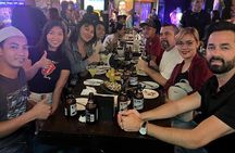 Makati Bar Hopping and Speakeasy, Pub and Club 