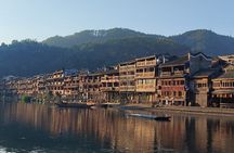 Furong and Fenghang old town Private Day Tour from Zhangjiajie
