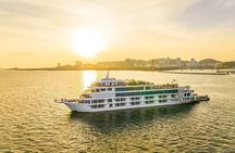 Ambassador Cruise Top Notch Luxury Day Tour in Halong Bay 