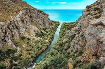 Preveli Beach and Plakias Full-Day Trip From Rethymno