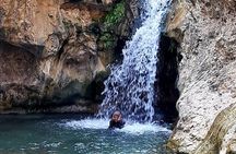 Private Wadi Tiwi - Bimmah Sinkhole - White Sand Beach - Full Day Tour