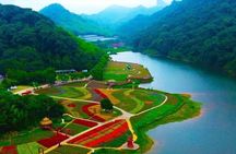 Shimen National Forest Park & Conghua Hot Spring Private Day Tour