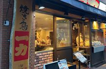 Tokyo tower Private Walking Tour and Night food tour : 6:00pm