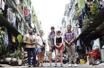 Saigon Film Photo Walk: THE ALLEY