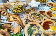 Mahane Yehuda Market food tour jerusalem