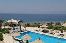 Shore Diving with private beach access & Lunch
