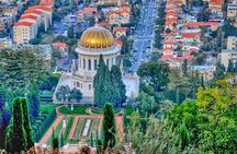 Private Haifa and Caesarea Full-Day Tour from Haifa