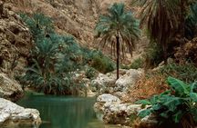 Wadi Shab and Bimmah Sinkhole Group Full Day Tour