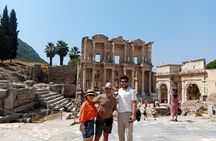 Private Ephesus Tour from Izmir Port and Hotels 