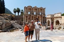 Ephesus Tour From Kusadasi with Lunch