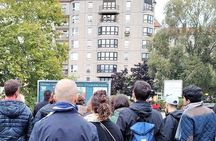 Private Walking up 15 Person with Licensed Berlin Tour Guides 