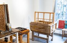 Japanese Paper Washi Making Experience in Asakusa