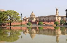 Private Full Day Old Delhi & New Delhi Tour