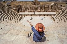 6-Night Best of Jordan Tour from Amman: Jerash, Dead Sea, Petra, and Wadi Rum 