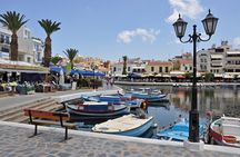Rethymnon:Day Trip to Spinalonga, Agios Nikolaos and Elounda