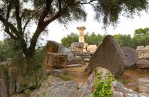 Olympia's Ancient Secrets & Wine Enchantment Tour - All Included