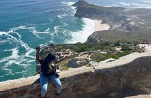 Private Guided Tour in Cape of Good Hope and Table Mountain