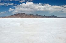 Private Half-Day tour to Bonneville Salt Flats