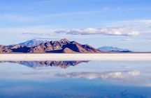 Private Half-Day tour to Bonneville Salt Flats