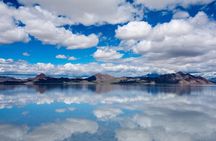 Private Half-Day tour to Bonneville Salt Flats